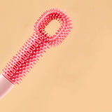 Maxbell Toe Gap Cleaning Brush Long Handle Lotion Applicator
