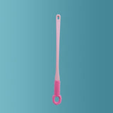Maxbell Toe Gap Cleaning Brush Long Handle Lotion Applicator