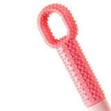 Maxbell Toe Gap Cleaning Brush Long Handle Lotion Applicator
