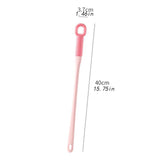 Maxbell Toe Gap Cleaning Brush Long Handle Lotion Applicator