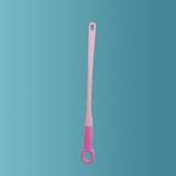 Maxbell Toe Gap Cleaning Brush Long Handle Lotion Applicator