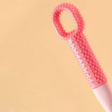 Maxbell Toe Gap Cleaning Brush Long Handle Lotion Applicator