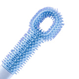 Maxbell Toe Gap Cleaning Brush Long Handle Lotion Applicator