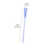 Maxbell Toe Gap Cleaning Brush Long Handle Lotion Applicator