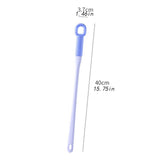 Maxbell Toe Gap Cleaning Brush Long Handle Lotion Applicator