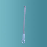 Maxbell Toe Gap Cleaning Brush Long Handle Lotion Applicator