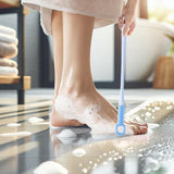 Maxbell Toe Gap Cleaning Brush Long Handle Lotion Applicator