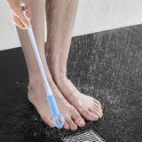 Maxbell Toe Gap Cleaning Brush Long Handle Lotion Applicator