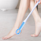 Maxbell Toe Gap Cleaning Brush Long Handle Lotion Applicator