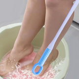 Maxbell Toe Gap Cleaning Brush Long Handle Lotion Applicator