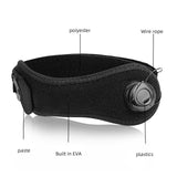 Maxbell Patellar Support Strap AntiSlip Stabilizer for Running Volleyball Basketball