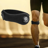 Maxbell Patellar Support Strap AntiSlip Stabilizer for Running Volleyball Basketball