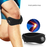Maxbell Patellar Support Strap AntiSlip Stabilizer for Running Volleyball Basketball