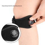 Maxbell Patellar Support Strap AntiSlip Stabilizer for Running Volleyball Basketball