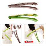 Maxbell Telescoping Back Scratcher Sturdy Multipurpose Portable for Men Women Travel grey