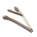 Maxbell Telescoping Back Scratcher Sturdy Multipurpose Portable for Men Women Travel grey