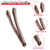 Maxbell Telescoping Back Scratcher Sturdy Multipurpose Portable for Men Women Travel grey