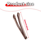 Maxbell Telescoping Back Scratcher Sturdy Multipurpose Portable for Men Women Travel grey