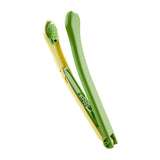 Maxbell Telescoping Back Scratcher Sturdy Multipurpose Portable for Men Women Travel green