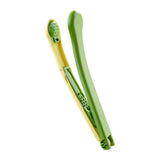 Maxbell Telescoping Back Scratcher Sturdy Multipurpose Portable for Men Women Travel green