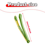 Maxbell Telescoping Back Scratcher Sturdy Multipurpose Portable for Men Women Travel green