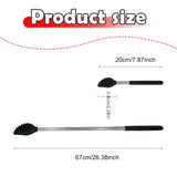 Maxbell Back Scratcher Travel Device Daily Use Extending for Husband Dad Mothers Day