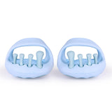 Maxbell Toe Separator Half Slippers Sturdy Women Portable Lightweight Soft for House