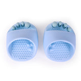 Maxbell Toe Separator Half Slippers Sturdy Women Portable Lightweight Soft for House