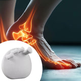 Maxbell Toe Separators Plantar Fasciitis Exercise Brace for Overlapping Toes