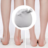 Maxbell Toe Separators Plantar Fasciitis Exercise Brace for Overlapping Toes
