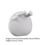 Maxbell Toe Separators Plantar Fasciitis Exercise Brace for Overlapping Toes