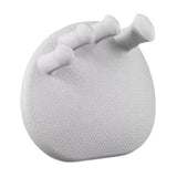 Maxbell Toe Separators Plantar Fasciitis Exercise Brace for Overlapping Toes