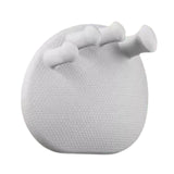 Maxbell Toe Separators Plantar Fasciitis Exercise Brace for Overlapping Toes