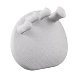 Maxbell Toe Separators Plantar Fasciitis Exercise Brace for Overlapping Toes