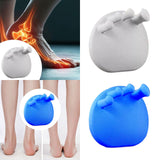 Maxbell Toe Separators Plantar Fasciitis Exercise Brace for Overlapping Toes