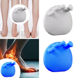 Maxbell Toe Separators Plantar Fasciitis Exercise Brace for Overlapping Toes