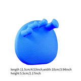 Maxbell Toe Separators Plantar Fasciitis Exercise Brace for Overlapping Toes