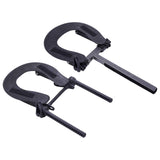 Maxbell Massage Table Face Cradle Adjustable Facial Cradle for SPA Bed Type A