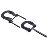 Maxbell Massage Table Face Cradle Adjustable Facial Cradle for SPA Bed Type A