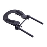 Maxbell Massage Table Face Cradle Adjustable Facial Cradle for SPA Bed Type A