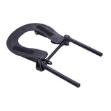 Maxbell Massage Table Face Cradle Adjustable Facial Cradle for SPA Bed Type A