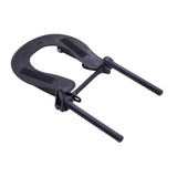 Maxbell Massage Table Face Cradle Adjustable Facial Cradle for SPA Bed Type A