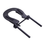 Maxbell Massage Table Face Cradle Adjustable Facial Cradle for SPA Bed Type A
