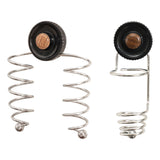 Maxbell Suction Cup Electric Shaver Holder Wall Mount No Drill Electric Razor Hanger Single Holder