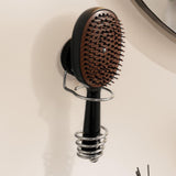 Maxbell Suction Cup Electric Shaver Holder Wall Mount No Drill Electric Razor Hanger Single Holder