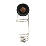 Maxbell Suction Cup Electric Shaver Holder Wall Mount No Drill Electric Razor Hanger Single Holder