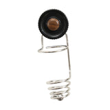 Maxbell Suction Cup Electric Shaver Holder Wall Mount No Drill Electric Razor Hanger Single Holder