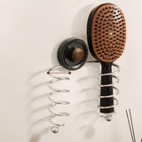 Maxbell Suction Cup Electric Shaver Holder Wall Mount No Drill Electric Razor Hanger Double Holder