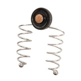 Maxbell Suction Cup Electric Shaver Holder Wall Mount No Drill Electric Razor Hanger Double Holder