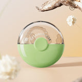 Maxbell Denture Case Small Container Retainer Travel Case for Office Household Women Green